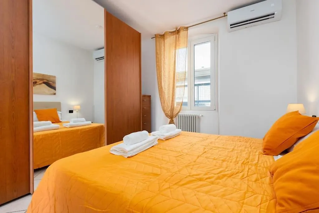 Apartmán Bgy Airport 10Min - Casa Moderna Con Ampio Balcone Bergamo Itálie