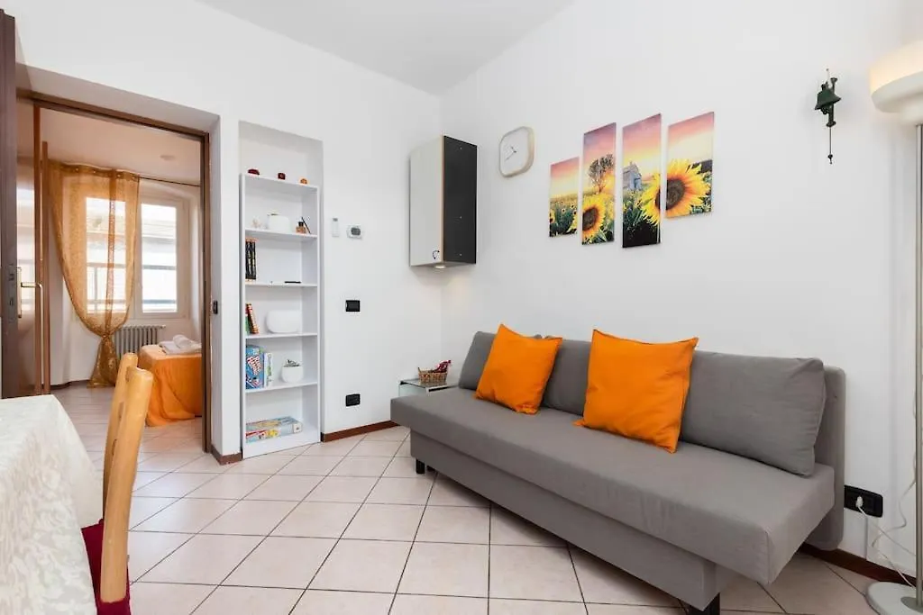 Apartmán Bgy Airport 10Min - Casa Moderna Con Ampio Balcone Bergamo