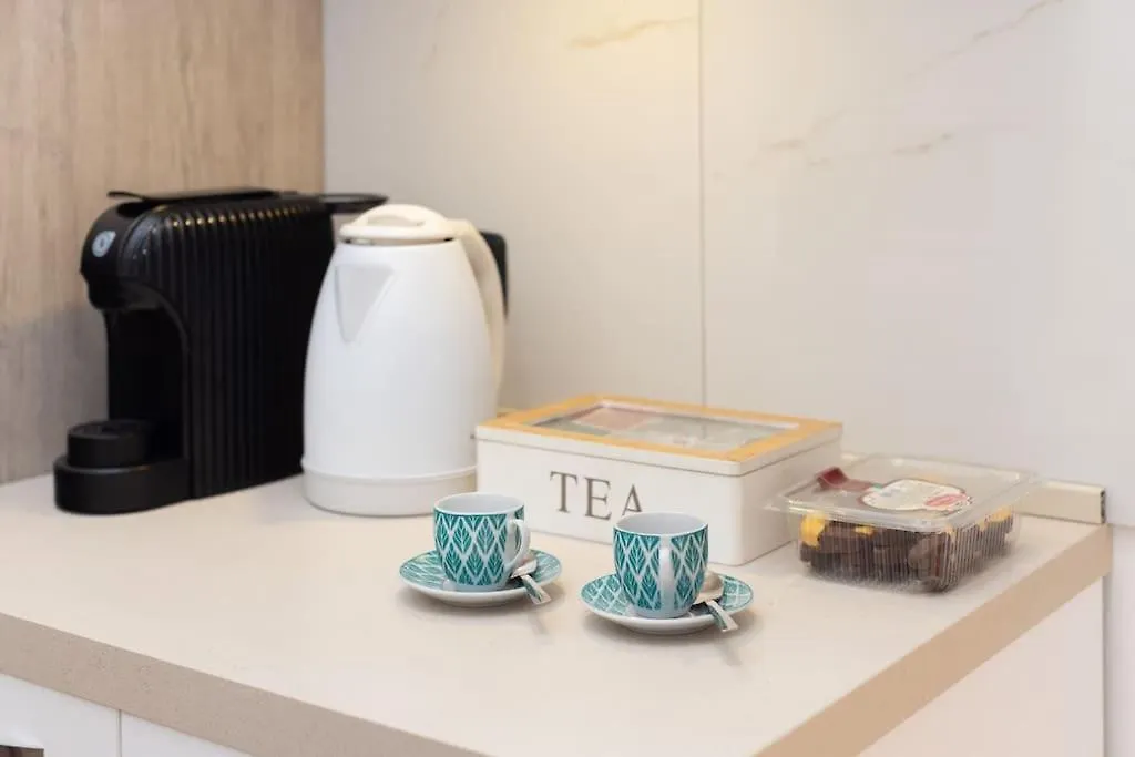 Apartmán Bgy Airport 10Min - Casa Moderna Con Ampio Balcone Bergamo Itálie