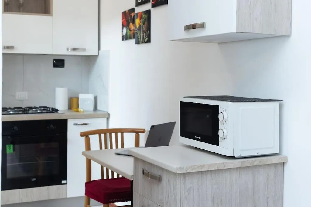 Apartmán Bgy Airport 10Min - Casa Moderna Con Ampio Balcone Bergamo Itálie