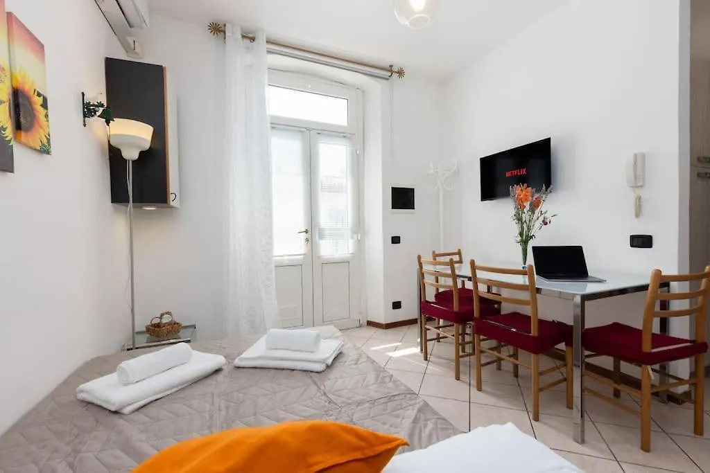 Apartmán Bgy Airport 10Min - Casa Moderna Con Ampio Balcone Bergamo Itálie