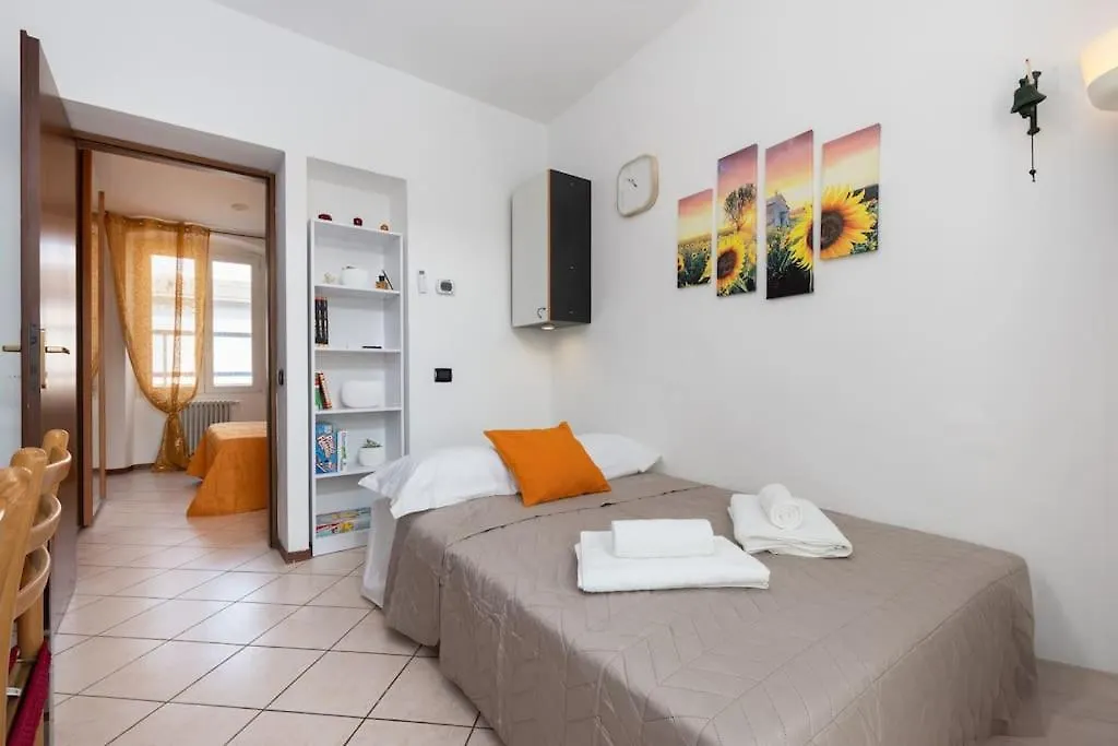 Apartmán Bgy Airport 10Min - Casa Moderna Con Ampio Balcone Bergamo