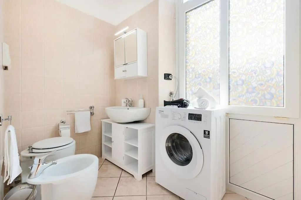 Apartmán Bgy Airport 10Min - Casa Moderna Con Ampio Balcone Bergamo